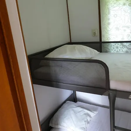 キャンプ場 Houten Sasseltermillen Woltzdal Boxhorn