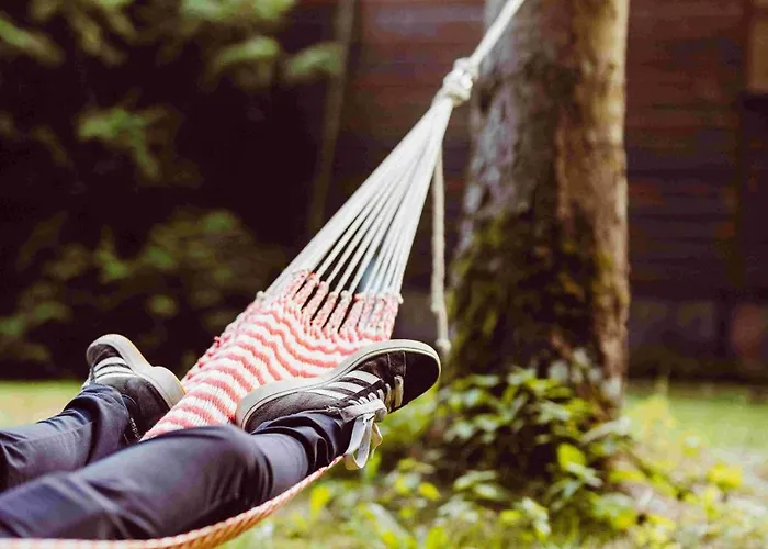 Houten Sasseltermillen Woltzdal Camping *