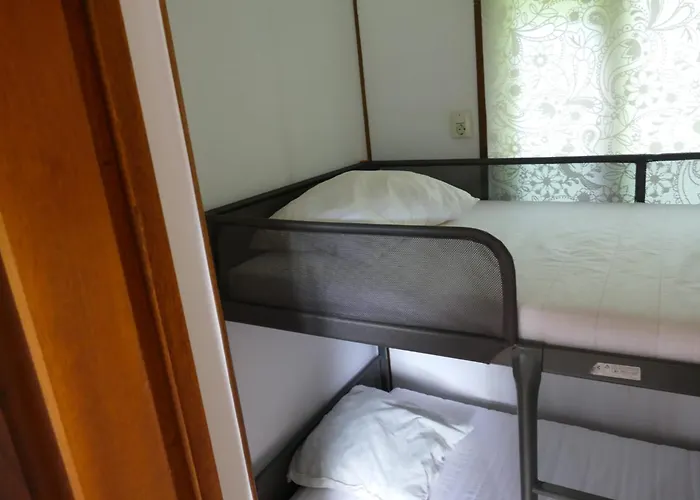 Camping Houten Sasseltermillen Woltzdal Boxhorn